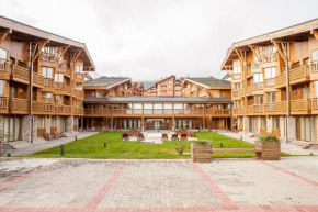 Апартаменти Планински изгрев в Пирин Голф & СПА I Pirin Golf Hotel & Spa